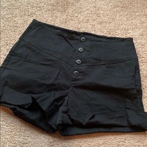🔥FLASH SALE🔴 ⚫️AMERICAN Rag high waisted shorts ⚫️